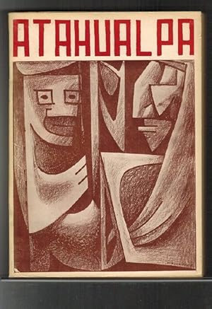 Imagen del vendedor de Atahualpa. Revista del Instituto Indigenista Ecuatoriano. Ao I, N. 1, Octubre de 1966. [RAREZA!]. a la venta por La Librera, Iberoamerikan. Buchhandlung