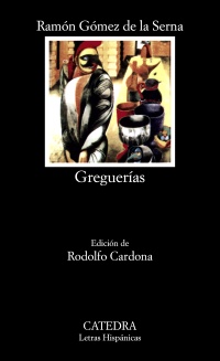 Bild des Verkufers fr Gregueras. Ed. Rodolfo Cardona. zum Verkauf von La Librera, Iberoamerikan. Buchhandlung