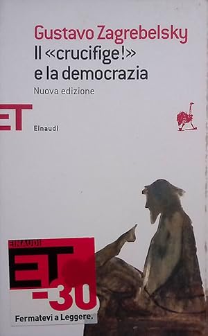 Il crucifige! e la democrazia