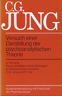 Bild des Verkufers fr Versuch einer Darstellung der psychoanalytischen Theorie. Auseinandersetzung mit Freud und der Psychoanalyse. zum Verkauf von Bcher Eule