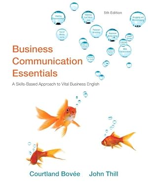 Seller image for Business Communication Essentials for sale by Reliant Bookstore