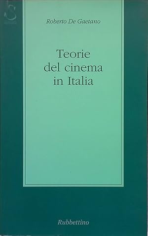 Teorie del cinema in Italia
