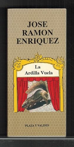 Bild des Verkufers fr Ardilla vuela, La. [RAREZA!]. zum Verkauf von La Librera, Iberoamerikan. Buchhandlung