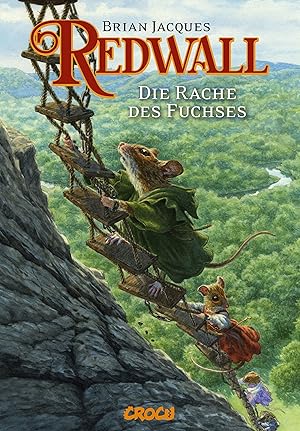 Bild des Verkufers fr Redwall Band 3: Mattimeo - Die Rache des Fuchses zum Verkauf von moluna