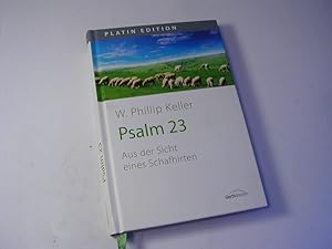 Bild des Verkufers fr Psalm 23 aus der Sicht eines Schafhirten zum Verkauf von Antiquariat Fuchseck