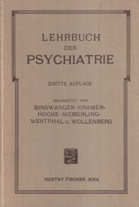 Lehrbuch der Psychiatrie.