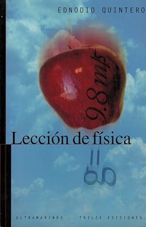 Imagen del vendedor de Leccin de fsica. a la venta por La Librera, Iberoamerikan. Buchhandlung