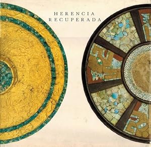 Seller image for Herencia recuperada. Catlogo de muestra del Museo Nacional de Antropologa de Mxico. for sale by La Librera, Iberoamerikan. Buchhandlung