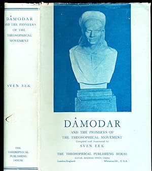 Bild des Verkufers fr DAMODAR AND THE PIONEERS OF THE THEOSOPHICAL MOVEMENT -- FIRST EDITION zum Verkauf von R. J.  Books
