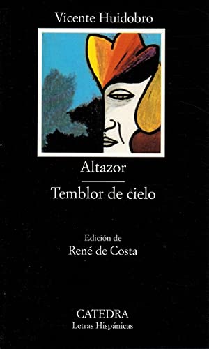 Imagen del vendedor de Altazor / Temblor de cielo. Edicin de Ren de Costa. a la venta por La Librera, Iberoamerikan. Buchhandlung