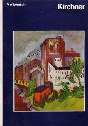 Seller image for Kirchner 1880-1938 ; oils, watercolours, drawings and graphics first London exhibition ; June - July 1969 ; Marlborough Fine Art, London; Wolf-Dieter Dube, Karlheinz Gabler; Catalogue / Marlborough Fine Art Limited, 258 for sale by Licus Media