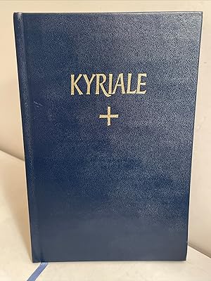 Imagen del vendedor de Kyriale a la venta por Henry Stachyra, Bookseller