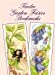 Seller image for Twelve Garden Fairies Bookmarks [Soft Cover ] for sale by booksXpress