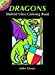 Seller image for Dover Publications-Dragons Stained Glass Coloring Book (Dover Stained Glass Coloring Book) [No Binding ] for sale by booksXpress