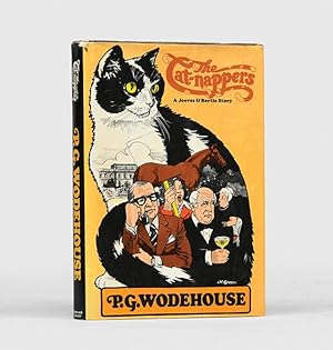 Imagen del vendedor de The Cat-Nappers. A Jeeves and Bertie Story. a la venta por Peter Harrington.  ABA/ ILAB.