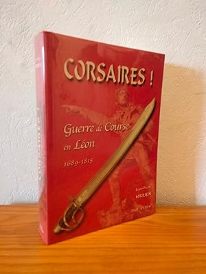 Corsaires ! Guerre de course en Léon 1689-1815