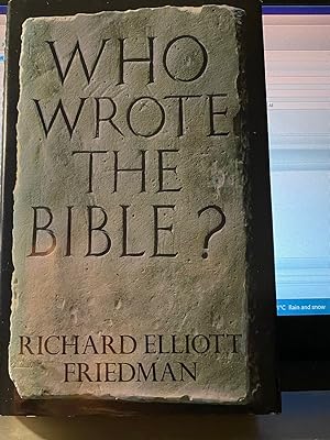 Immagine del venditore per Who Wrote The Bible? venduto da Frabjoy Books