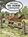 Seller image for My Horse Coloring Book [Soft Cover ] for sale by booksXpress