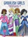 Seller image for Ghoulish Girls Paper Dolls [Soft Cover ] for sale by booksXpress