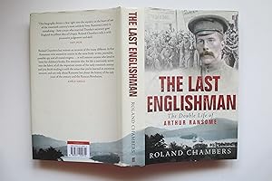 Seller image for The last Englishman The double life of Arthur Ransome for sale by Aucott & Thomas