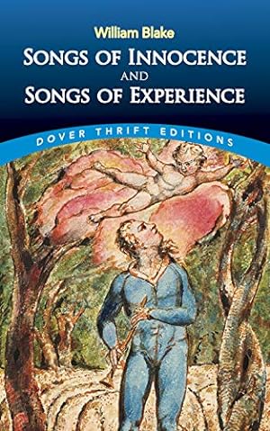 Seller image for Songs of Innocence and Songs of Experience (Dover Thrift Editions) [Soft Cover ] for sale by booksXpress