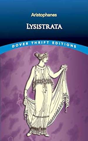 Seller image for Lysistrata (Dover Thrift Editions) [Soft Cover ] for sale by booksXpress