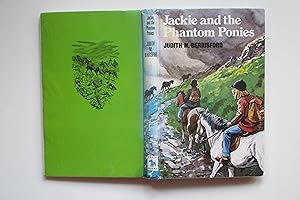 Seller image for Jackie and the Phantom Ponies for sale by Aucott & Thomas
