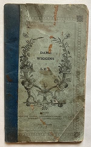 Seller image for Dame Wiggins of Lee and Her Seven Wonderful Cats: A Humourous Tale; Written Principally by a Lady of Ninety. Embellished With Sixteen Coloured Engravings for sale by Leabeck Books