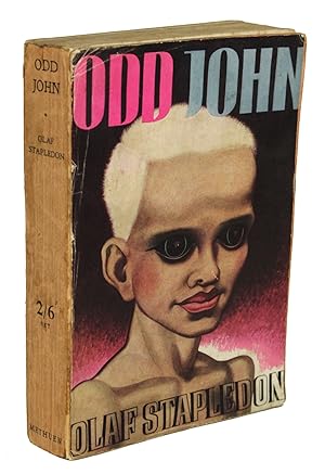 Seller image for ODD JOHN: A STORY BETWEEN JEST AND EARNEST for sale by Currey, L.W. Inc. ABAA/ILAB