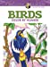 Seller image for Creative Haven Birds Color by Number Coloring Book (Adult Coloring) [Soft Cover ] for sale by booksXpress