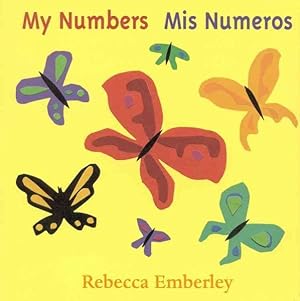 Imagen del vendedor de My Numbers / Mis Numeros a la venta por GreatBookPrices