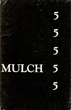 Bild des Verkufers fr Mulch, no. 5 [vol. 3, no. 1]. Fall 1974 zum Verkauf von Granary Books