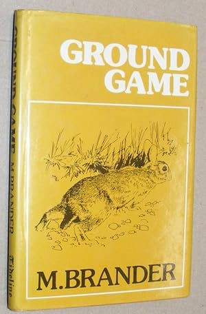 Seller image for Ground Game for sale by Nigel Smith Books