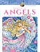 Seller image for Creative Haven Beautiful Angels Coloring Book (Adult Coloring) [Soft Cover ] for sale by booksXpress