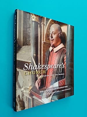 Seller image for Shakespeare's Church: A Parish for the World for sale by Books & Bobs