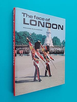 Seller image for The Face of London for sale by Books & Bobs