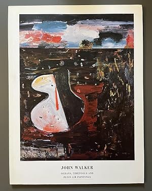 John Walker - Oceans, Tidepools and Plein Air Paintings - Wiegand Gallery - March 12-April 20, 2002