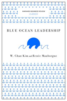 Image du vendeur pour Blue Ocean Leadership (Paperback or Softback) mis en vente par BargainBookStores