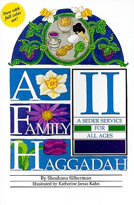 Seller image for A Family Haggadah II: A Seder Service for All Ages (Paperback or Softback) for sale by BargainBookStores