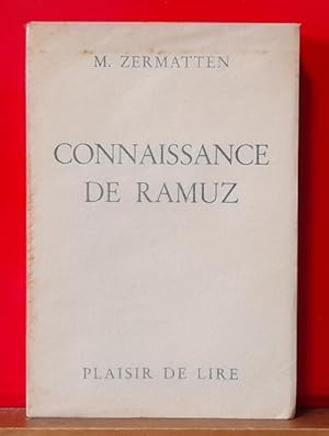 Connaissance de Ramuz