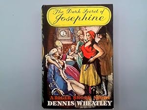 Seller image for The Dark Secret of Josephine for sale by Goldstone Rare Books