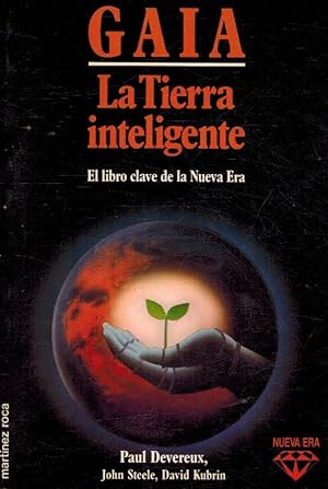 Seller image for GAIA LA TIERRA INTELIGENTE for sale by ALZOFORA LIBROS