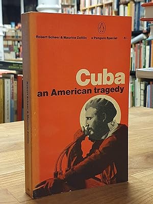 Bild des Verkufers fr Cuba - An American Tragedy, zum Verkauf von Antiquariat Orban & Streu GbR