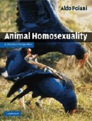 Immagine del venditore per Animal Homosexuality: A Biosocial Perspective by Poiani, Dr Aldo [Hardcover ] venduto da booksXpress