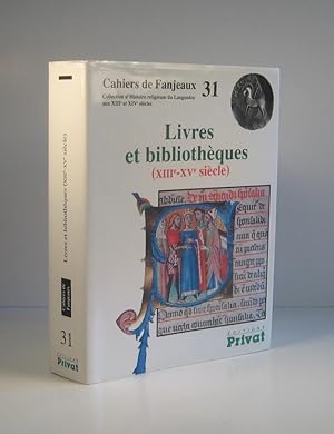 Livres et bibliothèques XIIIe-XVe (13e-15e) siècle