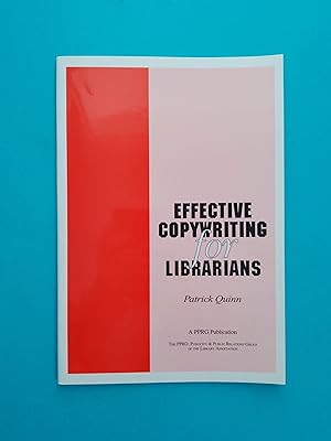 Effective Copywriting for Librarians