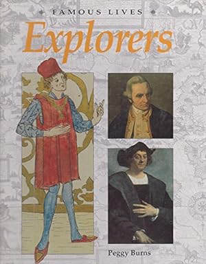 Immagine del venditore per Explorers: 5 (Famous Lives) venduto da WeBuyBooks
