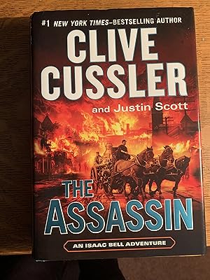 The Assassin (An Isaac Bell Adventure)