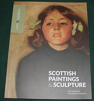 Scottish Paintings & Sculpture. 16th June 2022