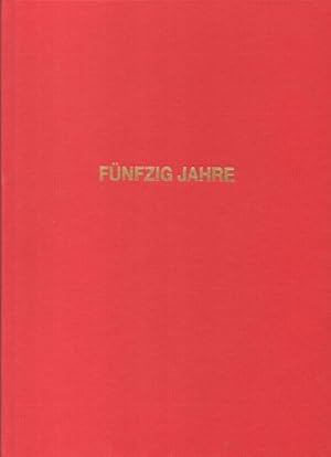 Seller image for Fnfzig Jahre Kunstverein Ruhr /Tatkreis Kunst der Ruhr for sale by Auf Buchfhlung